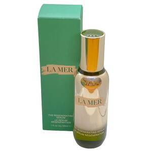 【新品・未使用】La Mer ドゥラメール ラ・メール ザ・RG セラム 美容液 30ml