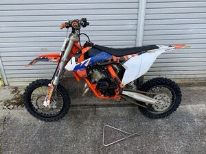 KTM 65SX 2020中古