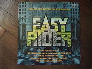 LP☆ Easy Rider　イージー・ライダー ★ ワイルドでいこう！ ☆Steppenwolf / Born To Be Wild