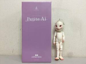 CUSTOM HOUSE　Petite Ai　Limited 2008 Alice in wonderland The white rabbit Yuriel　ラビット　ユリエル　　　　KJ2