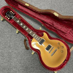 Gibson Slash Victoria Les Paul Standard Goldtop Dark Back ギブソン レスポール GUNS N