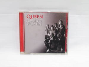 【CD】海外盤 QUEEN / ABSOLUTE GREATEST