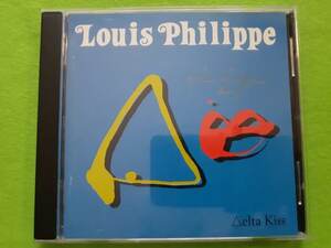 Louis Philippe - Delta Kiss ★CD q*si