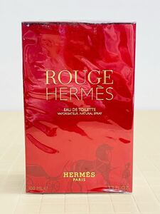 I♪ 未開封品 HERMES エルメス ROUGE ルージュ トワレ 100ml 香水 