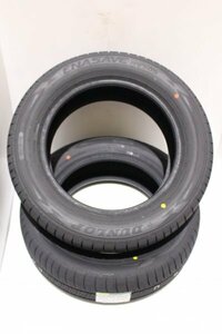 2023～2024年製　送料無料 RV505　165/55R15 75V　２本 ダンロップ ENASAVE　個人宅配達OK　165/55-15　エナセーブ ミニバン