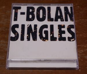 T-BOLAN / SINGLES Best