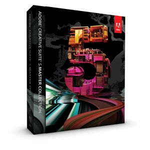 ダウンロード版 Adobe Creative Suite 5 Master Collection Mac版【シリアル番号は付属しません】体験版 CS5 Macintosh