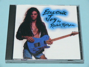 RICHIE KOTZEN / ELECTRIC JOY // CD リッチー コッツェン