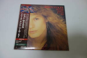 John Sykes ジョン サイクス「Please Don