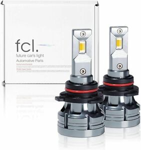 ▲ fcl.(エフシーエル) HB4 LED フォグランプ 2色切り替え ホワイト フロスティブルー 車検対応 メモリー機能 12V