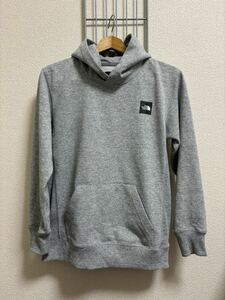 ［THE NORTH FACE］ノースフェイス プルオーバー パーカー グレー　XS Y2567