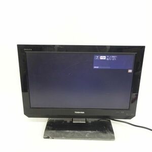 tyom 1440-2 133 通電OK 東芝 TOSHIBA 2011年製 レグザ REGZA 19インチ 液晶テレビ 19AC2 TV