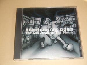 AGGRESSIVE DOGS & KEMURI　CD『SPIRITS』