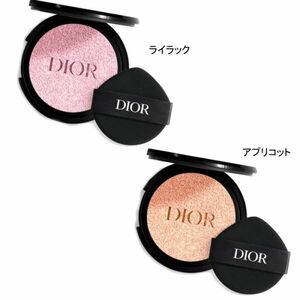 【CU】【リフィル】アプリコット】DIOR　ディオールスキン フォーエヴァー トーンアップ グロウ クッション　dior-forever-r-up【新品