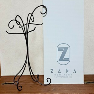 ZADA NEW YORK アクセサリースタンド ディスプレイ