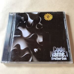 CHAGE&ASKA 1CD「Code Name.1 Brother Sun」