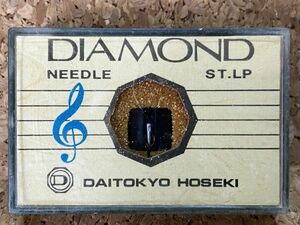 ソニー用 ND-126G DAITOKYO HOSEKI （TD15-126）DIAMOND NEEDLE ST.LP レコード交換針