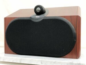 Y2777　中古品　オーディオ機器　スピーカー　B&W　Bowers & Wilkins　バウワース＆ウィルキンス　CDM CNT　　【元箱付き】