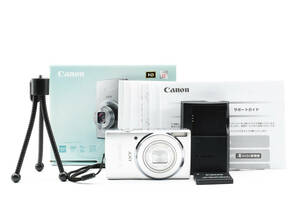 ★☆美品 Canon キャノン IXY 140 元箱付き #2191503☆★