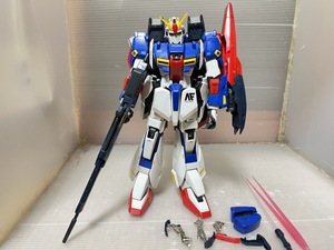 ガンプラ PG 機動戦士Zガンダム 1/60 MSZ-006 Zガンダム ゼータガンダム 完成品