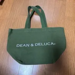 DEAN&DELUCA トートバッグ　サイズS  チャリティー