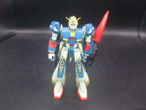 旧HG ゼータガンダム　ウェイブシューター　中古組立済み　旧キット　ジャンク