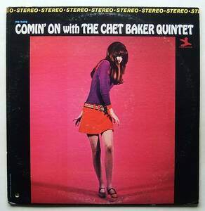 ◆ CHET BAKER Quintet / Comin