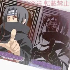 NARUTO ナルト グッズ カード トレカ うちはイタチ イタチ キラ セット