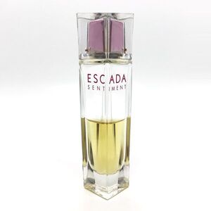 ESCADA エスカーダ センティメント EDT 30ml ☆送料350円