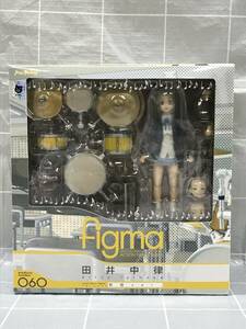 マックスファクトリー figma けいおん！ 田井中律 制服ver. 060 フィギュア アニメ コミック ゲーム オモチャ ホビー 趣味 コレクター