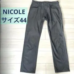 【NICOLE selection】パンツ グレー Sサイズ Mサイズ ズボン