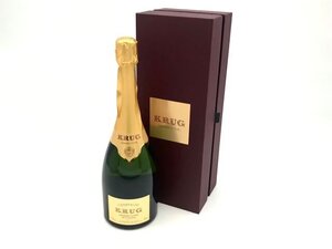 Krug Grande Cuvee 169eme Edition クリュッグ グランド キュヴェ エディション 169 シャンパーニュ 化粧箱あり