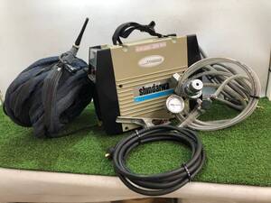 【中古品】新ダイワ　インバータTIG溶接機　STW201DW　ITXHR2982BNK