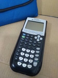 Texas Instruments テキサス・インスツルメンツ TI-84 Plus グラフ電卓