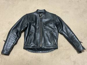 Langlitz Leathers ラングリッツレザー シングルレザージャケット キャスケード ライダース カウハイド バンソン VANSON SCHOTT