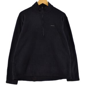 古着 パタゴニア Patagonia CAPILENE キャプリーン 43472FA ハーフジップ フリースプルオーバー メンズL /eaa306932 【SS2406】