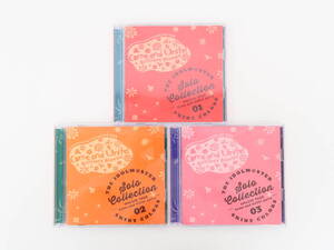 ET2779/CD/3巻セット THE IDOLM＠STER SHINY COLORS SOLO COLLECTION 6thLIVE TOUR Come and Unite! part1-3