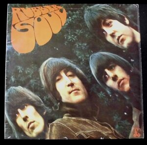 ●UK-ParlophoneオリジナルStereo,””w/First-Pressing,2:2 Copy!!”” The Beatles / Rubber Soul