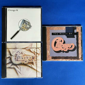 CHICAGO CD セット