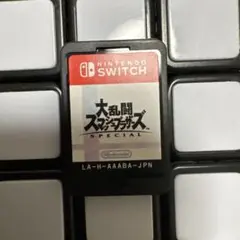 Nintendo Switch 大乱闘スマッシュブラザーズ SPECIAL