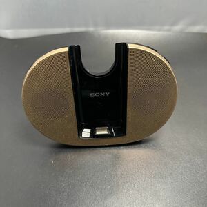 「T13_3K」SONY ウォークマン　ソニー　スピーカー SRS-NWGT014S　本体のみ　電源アダプター無し