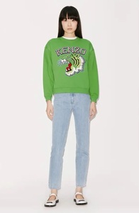 KENZO TIGER VARSITY REGULAR SWEATSHIRT　スウェット　ケンゾー