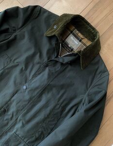 Barbour／バブアー MARGARET HOWELL／マーガレットハウエル 別注コート