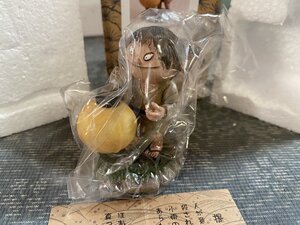 妖怪舎　妖怪フィギュアコレクション「提灯小僧」監修 水木しげる　ゲゲゲの鬼太郎▼未使用品