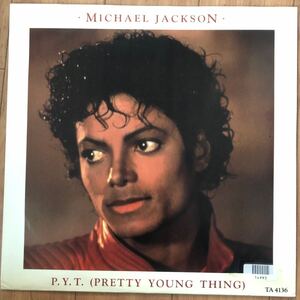 12’ Michael Jackson-P.Y.T.