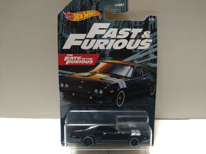 ホットウィール　ワイルドスピード　FAST＆ FURIOUS　　　　　　 