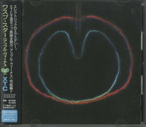 CD/ XTC / WASP STAR -APPLE VENUS VOL.2 / 国内盤 HDCD 帯付 PCCY-01449 40503M