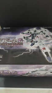 ARCADIA MACROSS DIGITAL MISSION VF-X VF-4G LIGHTNING Ⅲ　1/60　完全変形　VF-4G ライトニングⅢ　やまと　超時空要塞マクロス