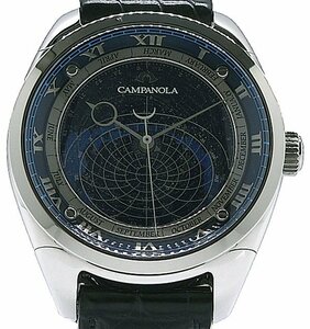 ★箱保付！美品！CITIZEN シチズン CAMPANOLA カンパノラ コスモサイン CTV57-1231 4398-T015425 クォーツ メンズ★