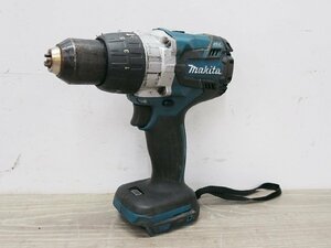 ☆【1K0521-8】 makita マキタ 充電式振動ドライバドリル HP481D 18V ジャンク